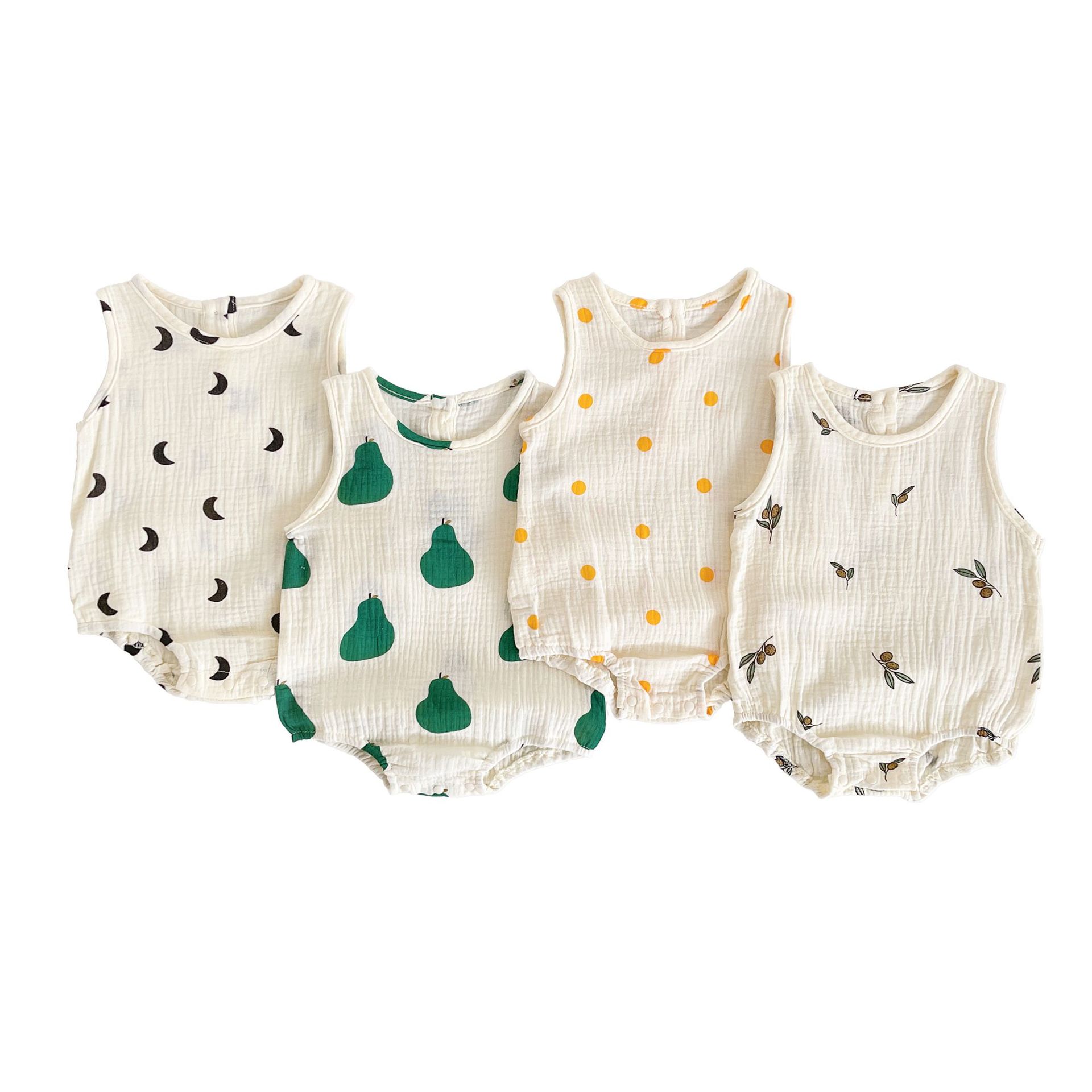 Baby Nursery Ideas Boy - 0-2Y 유아 아기 소녀 소년 면화