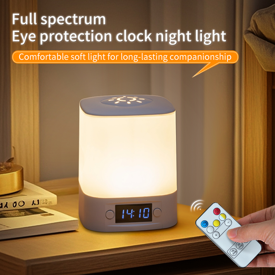 Baby Nursery Equipment - 시계 시간 표시와 휴대용 Led 야간