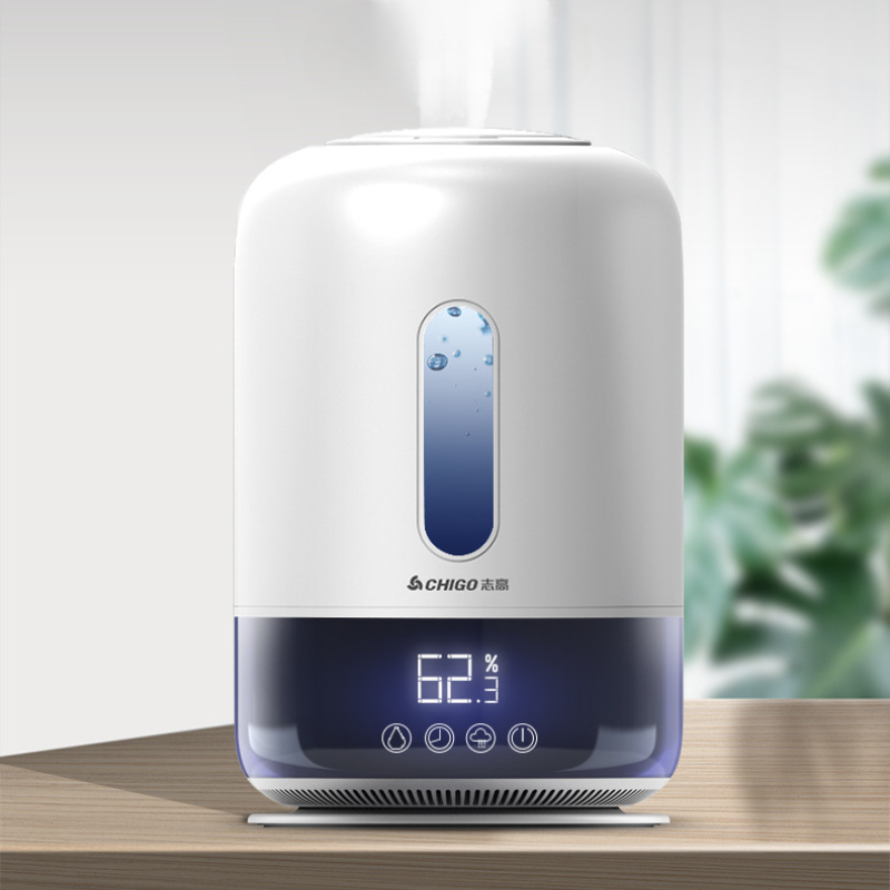 Baby Nursery Humidifier - 속삭이는 조용한 보육용 가습기, 에센셜 오일