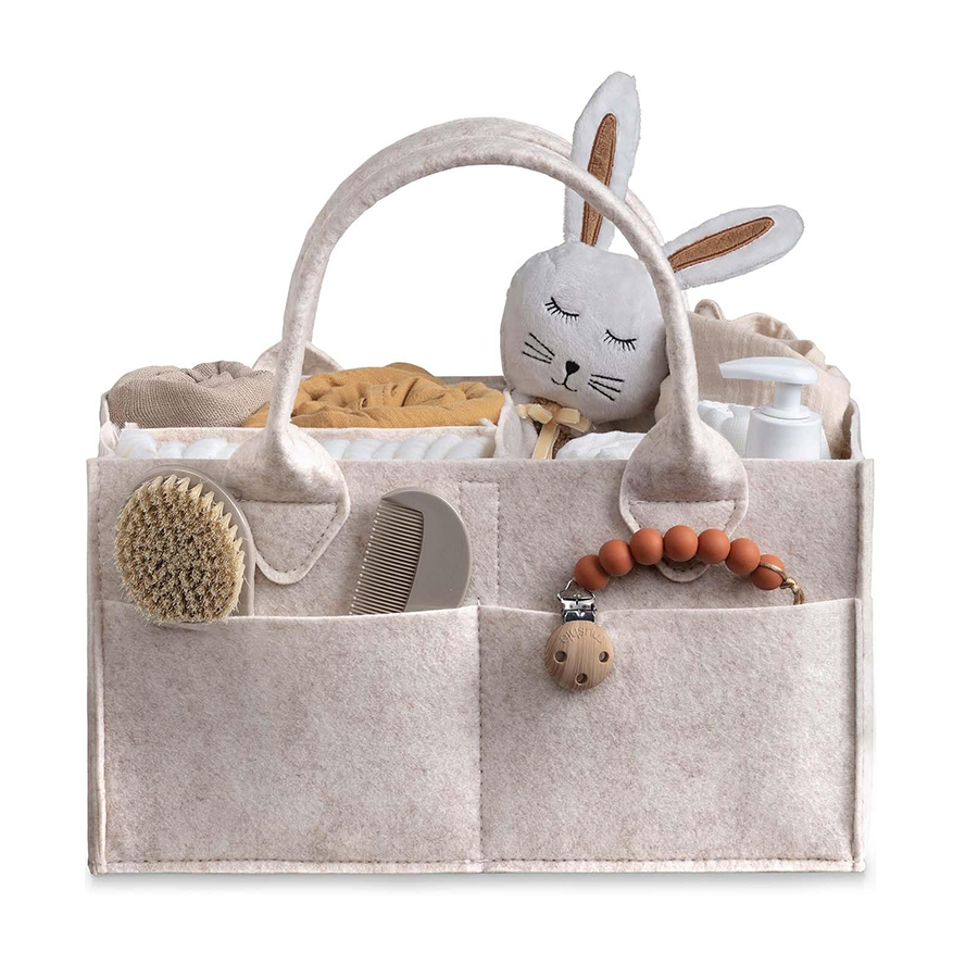 Baby Nursery Equipment - 아기 기저귀 볼 가방 정리함 휴대용