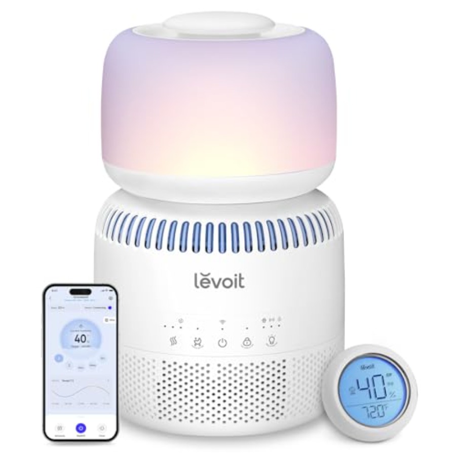 Baby Nursery Humidifier - 침실 및 아기 보육시설용 증발식 가습기,