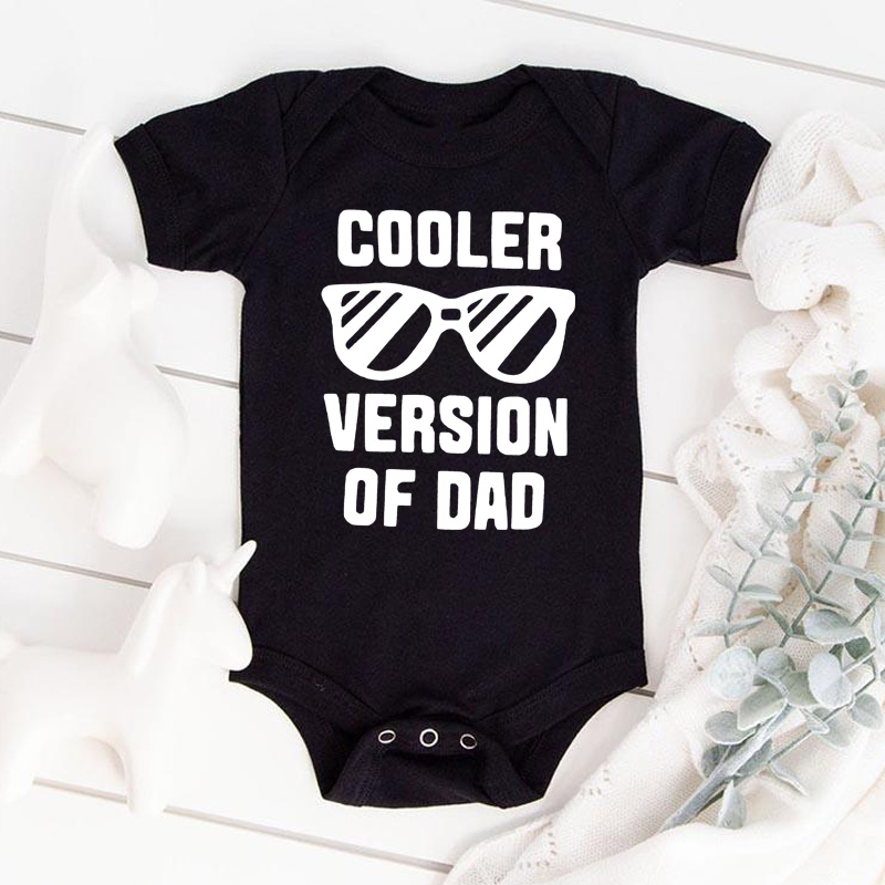 Baby Nursery Ideas Boy - 재미있는 신생아 소년 소녀 옷, 아빠