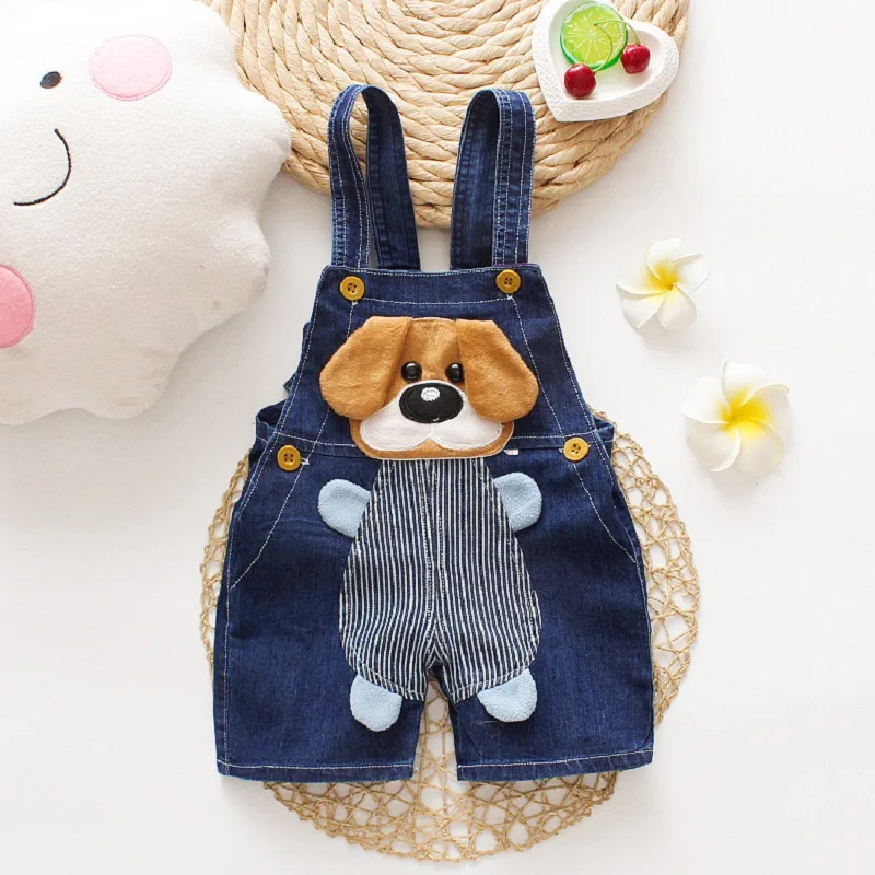 Baby Nursery Ideas Boy - DIIMUU 어린이 캐주얼 청바지 플레이수트, 유아