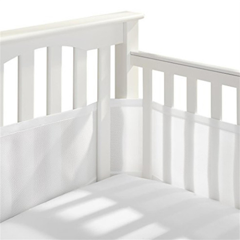 Baby Nursery Decor Ideas - 아기 침대 펜스 범퍼, 간이 침대