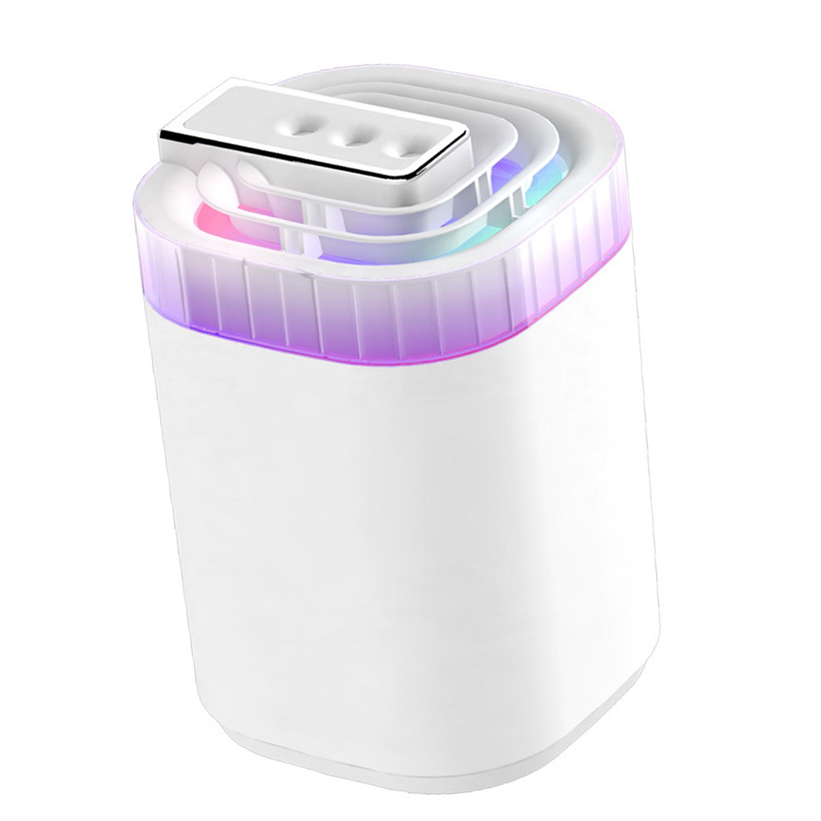 Baby Nursery Humidifier - 필터 포함 탁상 가습기, 3L 대용량,