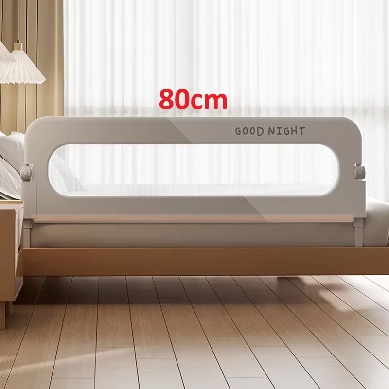Bed Rail Toddler - IMBABY 80CM 침대 가드 레일 조정