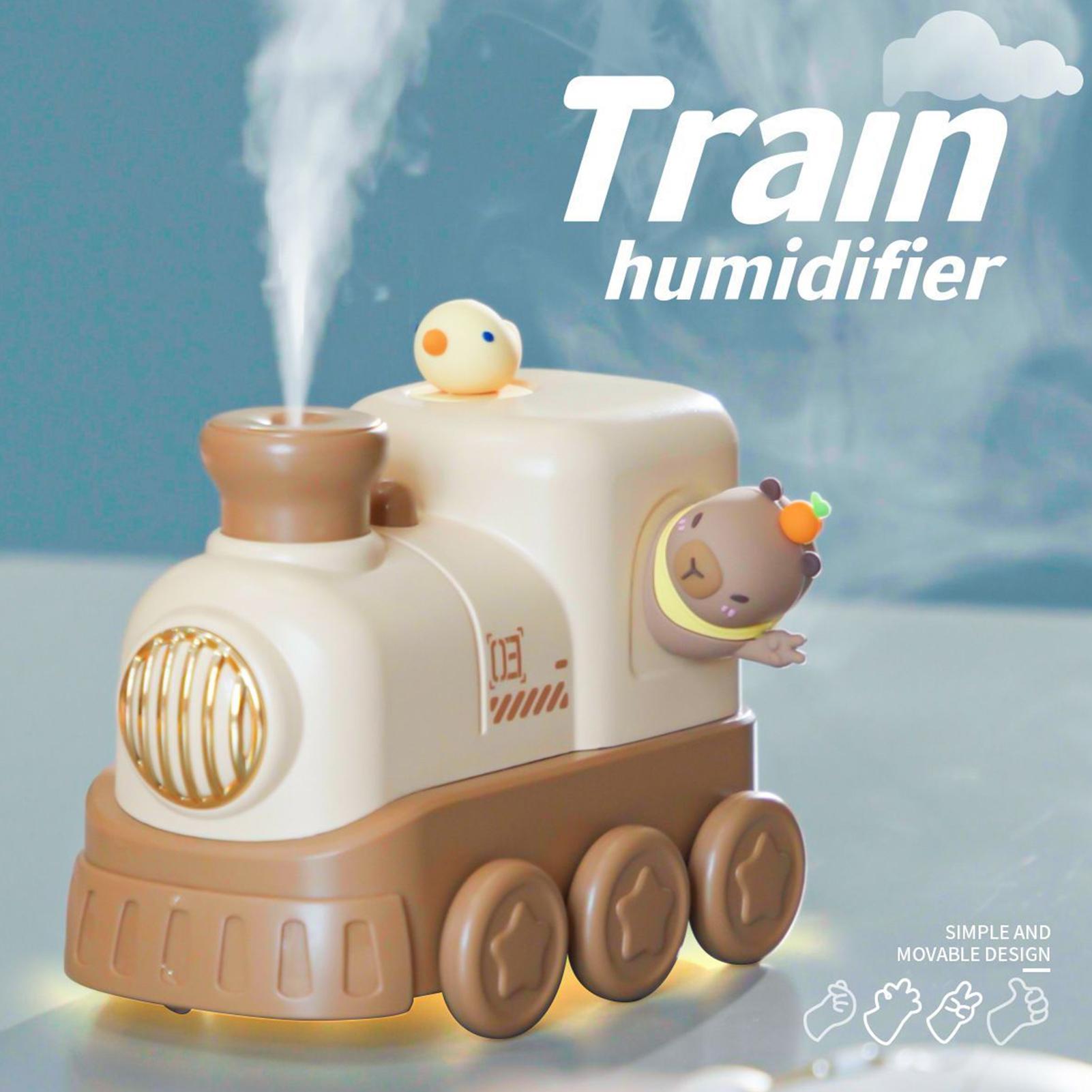 침실용 가습기 아기용 쿨 퓨리파이어 조용한 기차 디자인 - Baby Nursery Humidifier 리뷰 및 가격