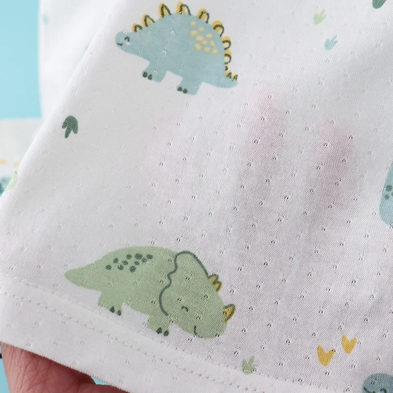 어린이 대나무 면 조끼 정장 여름 얇은 민소매 옷 귀여 - Baby Nursery Ideas Boy 리뷰 및 가격