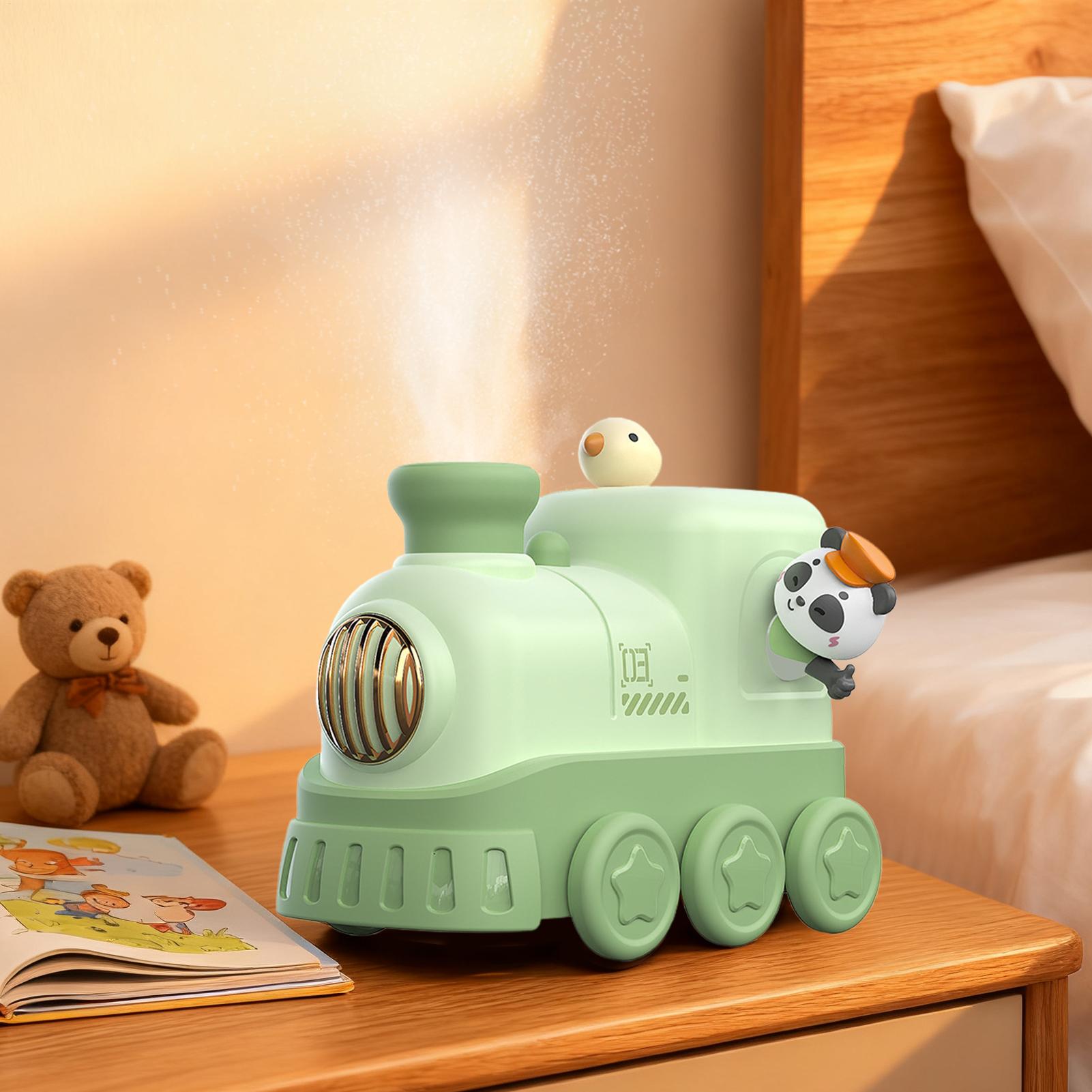 아기 가습기 조용한 쿨 미스트 기차 디자인 디퓨저 30 - Baby Nursery Humidifier 리뷰 및 가격