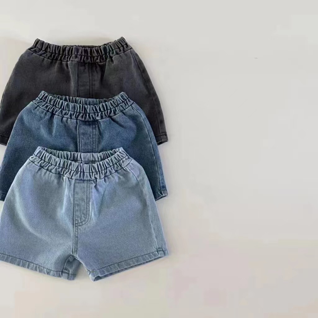 아기 데님 반바지, 솔리드 청바지, 유아 포켓 바지,  - Baby Nursery Ideas Boy 리뷰 및 가격