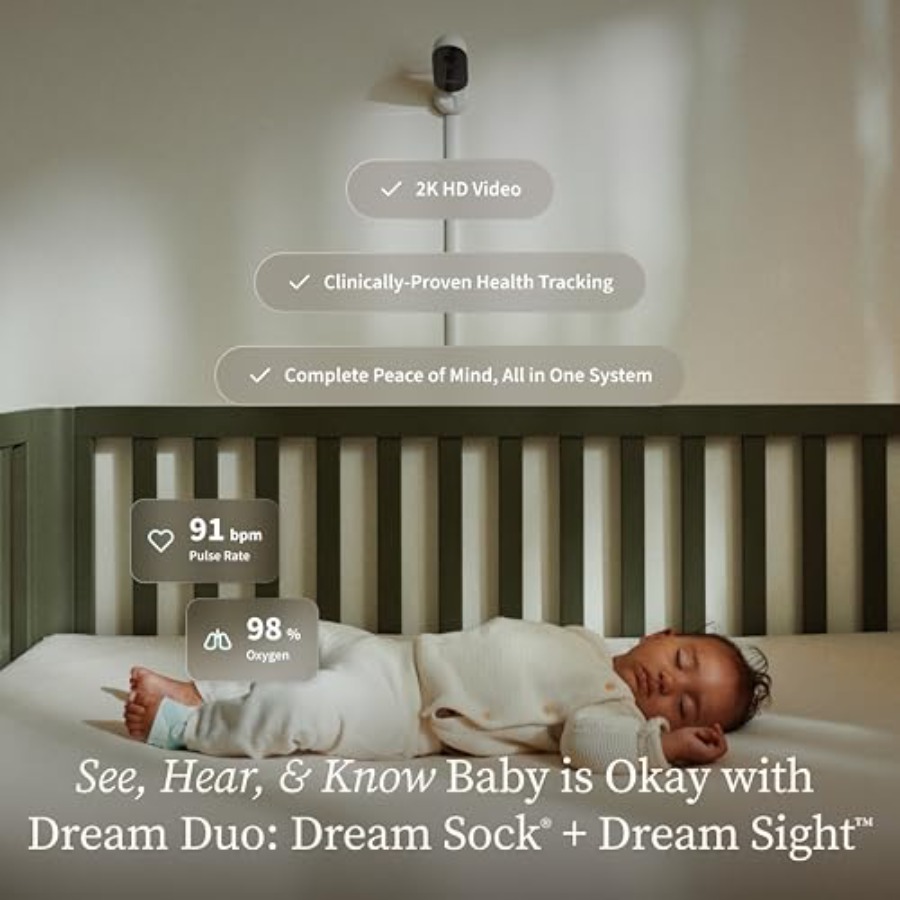 보육실용 스마트 베이비 모니터, 고급 플라스틱 하우징, - Baby Nursery Videos 리뷰 및 가격
