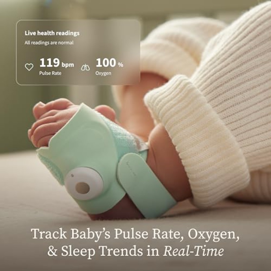 보육실용 스마트 베이비 모니터, 고급 플라스틱 하우징, - Baby Nursery Videos 리뷰 및 가격