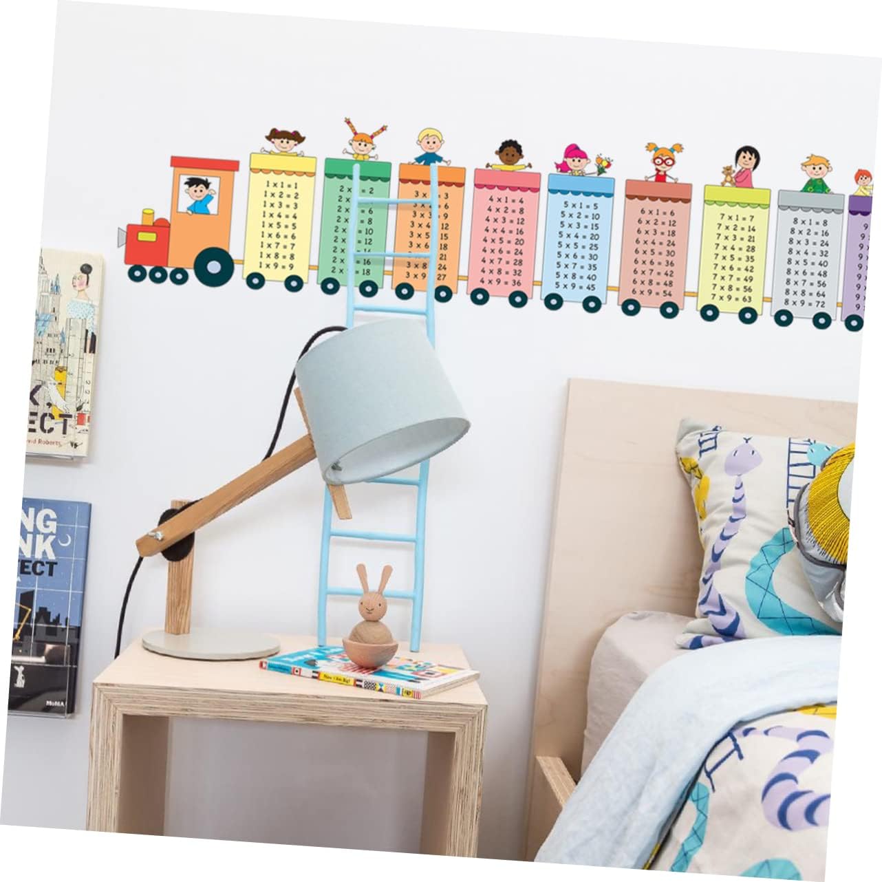 대형 곱창 테이블 기차 벽 스티커, 아기 보육원 어린이 - Baby Nursery Equipment 리뷰 및 가격