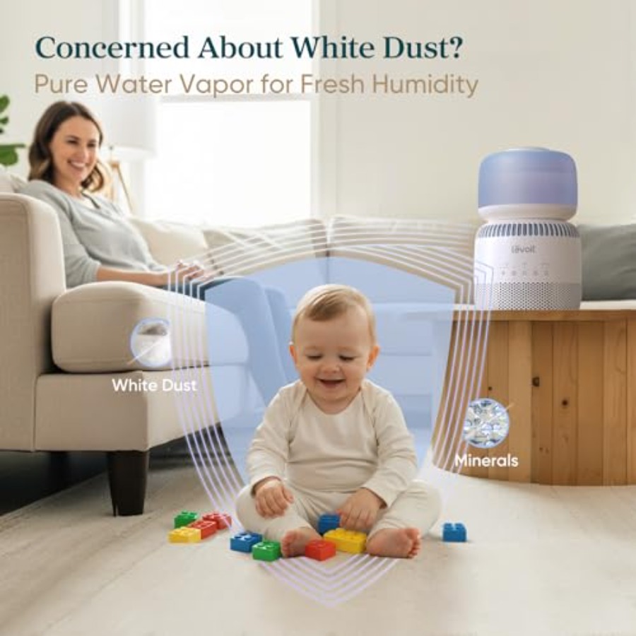 침실 및 아기 보육시설용 증발식 가습기, 플라스틱 및  - Baby Nursery Humidifier 리뷰 및 가격