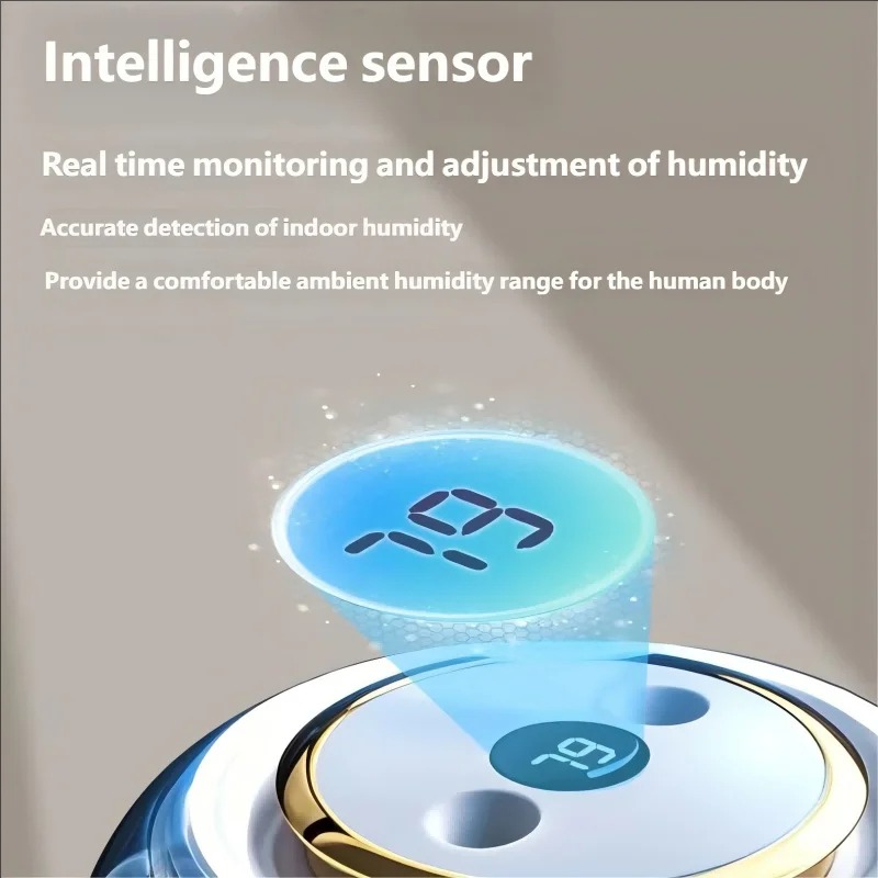 2025년형 5L 대용량 초음파 무소음 쿨 미스트 스프 - Baby Nursery Humidifier 리뷰 및 가격