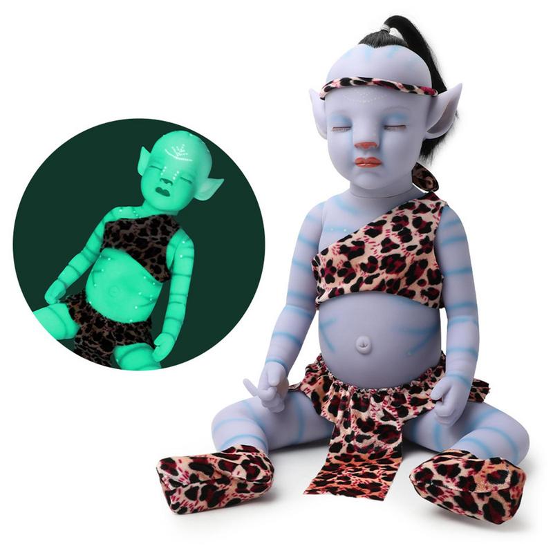 새로운 빛나는 아바타 다시 태어난 인형 어린이 장난감  - Baby Nursery Decor Ideas 리뷰 및 가격