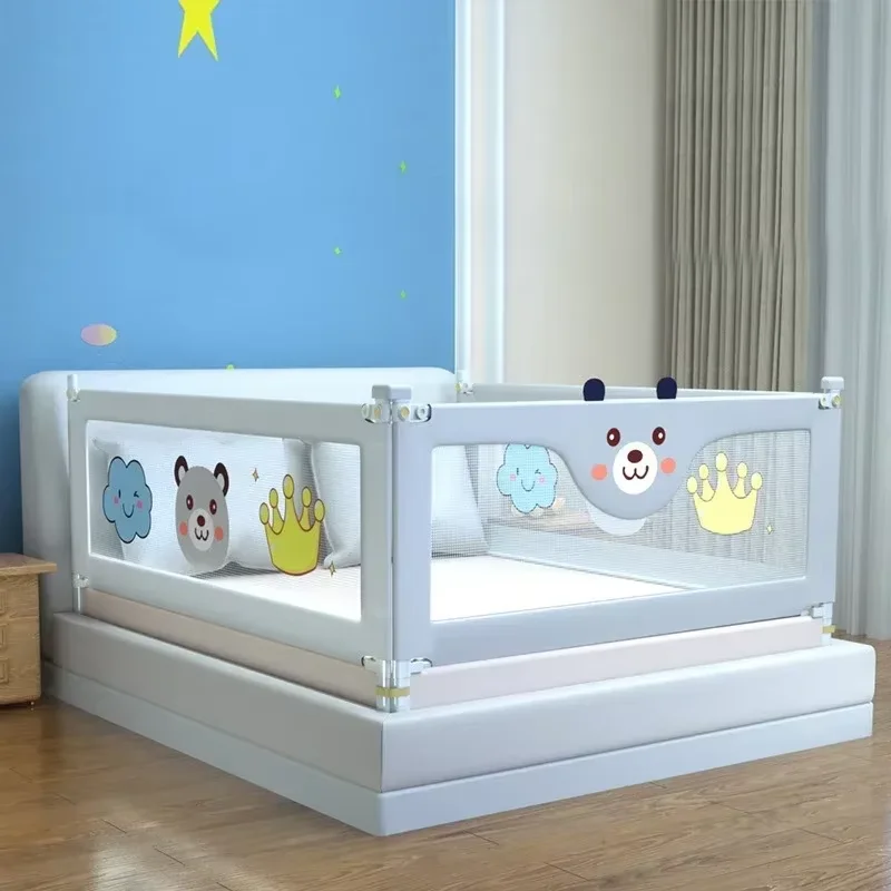 조정 가능한 침대 가드 레일 아기 놀이터 용 연결 레일 - Bed Rail Toddler 리뷰 및 가격