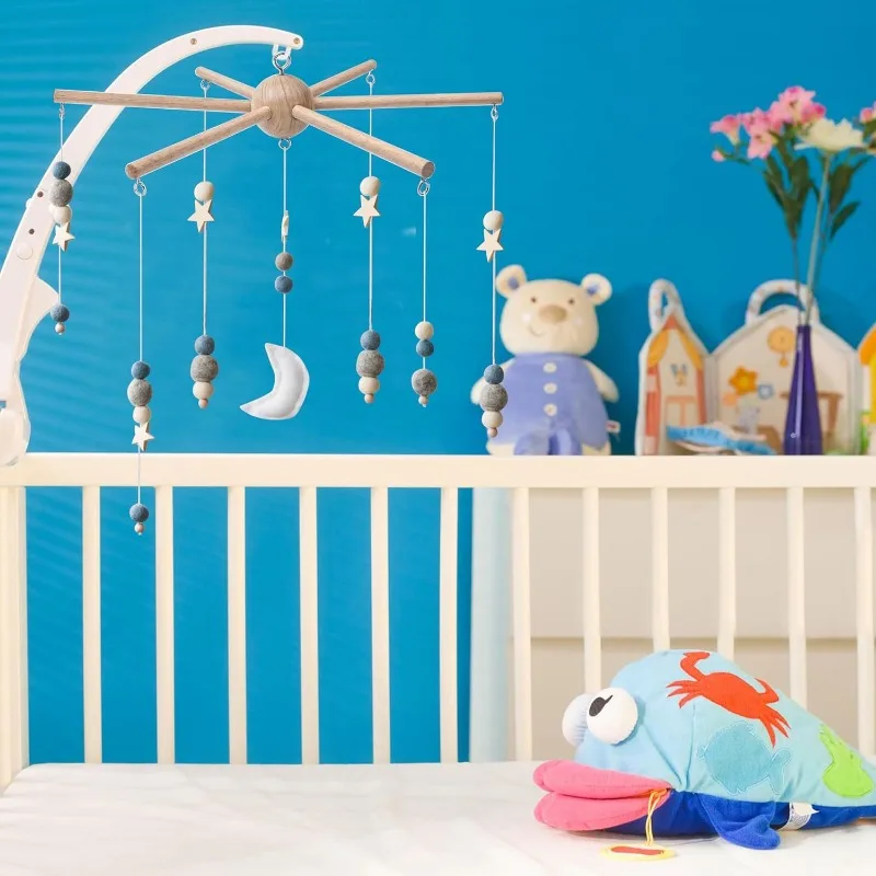 아기 침대 장식용 DIY 베이비 모빌 키트 프레임, 천 - Baby Nursery Equipment 리뷰 및 가격
