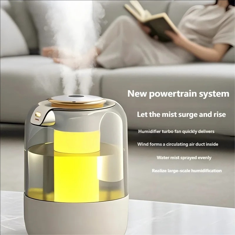 2025년형 신모델 아기방 가습기 저소음 초음파 대용량 - Baby Nursery Humidifier 리뷰 및 가격