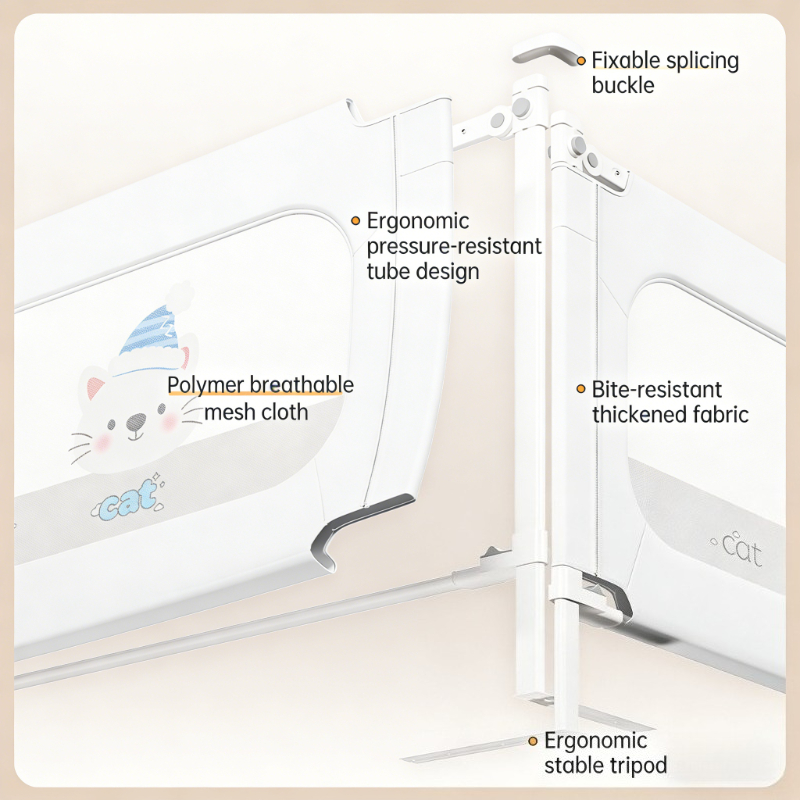 3-패널 수트 아기 낙상 방지 침대 울타리 세트 - 어 - Bed Rail Toddler 리뷰 및 가격