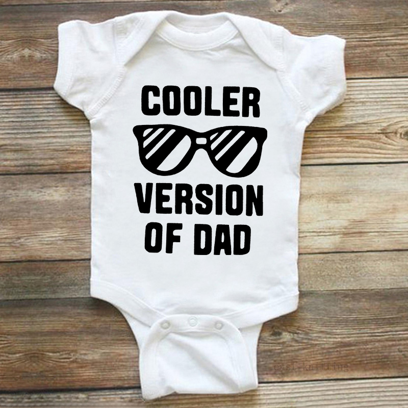 재미있는 신생아 소년 소녀 옷, 아빠 편지 선글라스,  - Baby Nursery Ideas Boy 리뷰 및 가격
