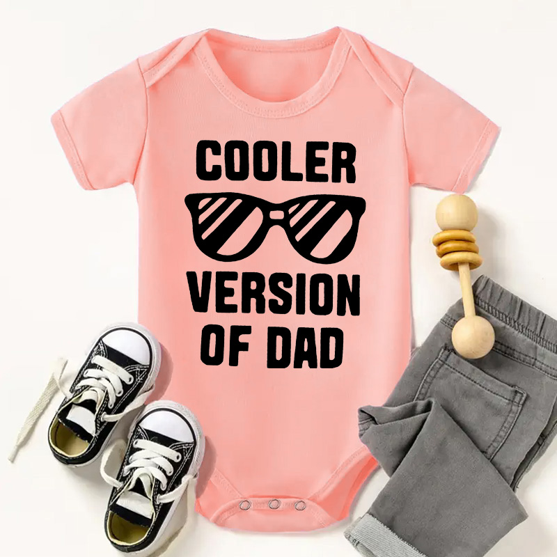 재미있는 신생아 소년 소녀 옷, 아빠 편지 선글라스,  - Baby Nursery Ideas Boy 리뷰 및 가격