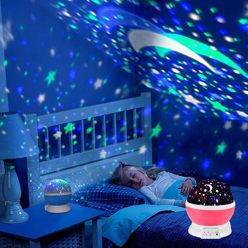 야간 램프 프로젝터 별이 빛나는 밤하늘 프로젝터 아기  - Baby Nursery Equipment 리뷰 및 가격