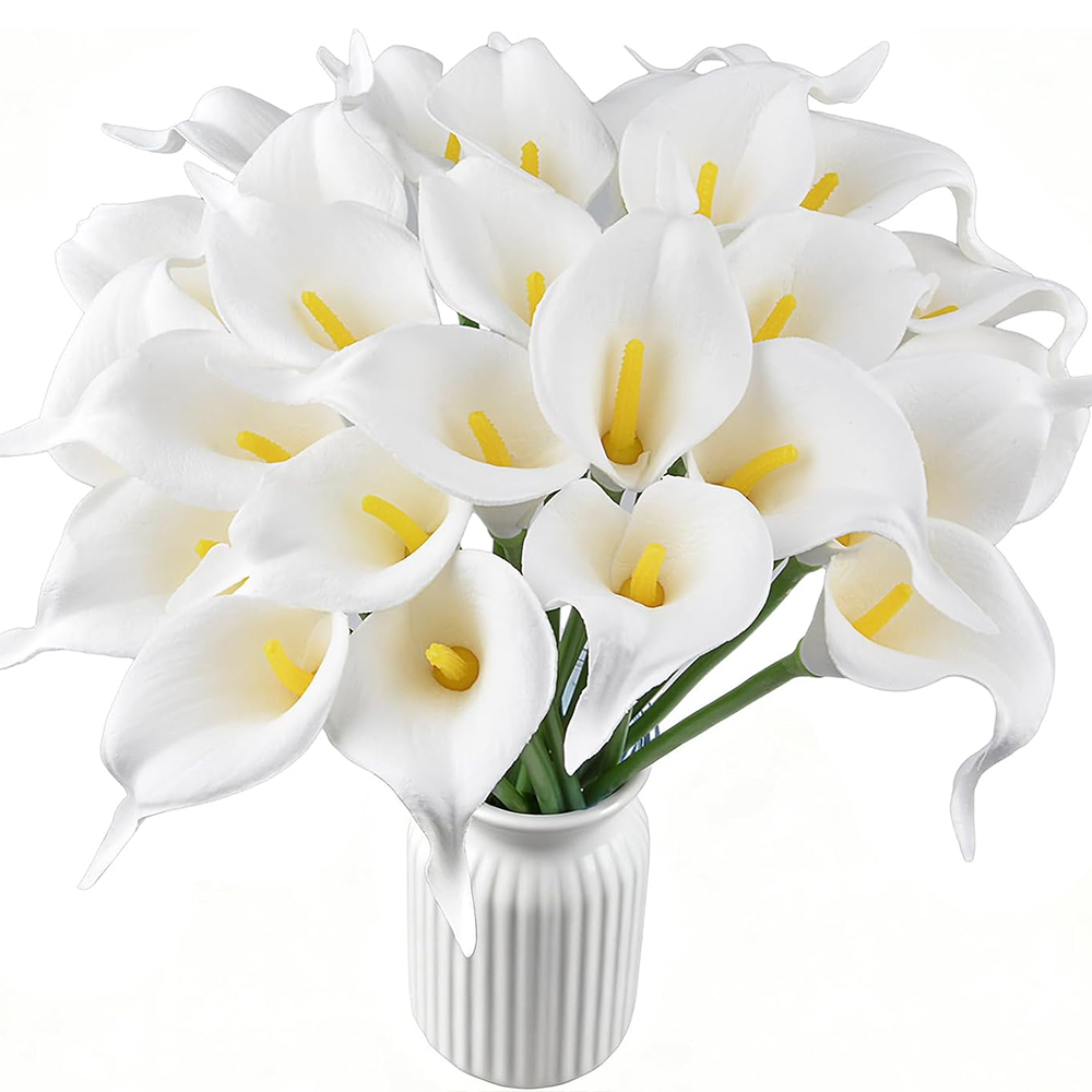 5/10Pcs 인공 꽃 꽃다발 40cm 가짜 꽃 꽃다발 - Baby Nursery Decor Ideas 리뷰 및 가격
