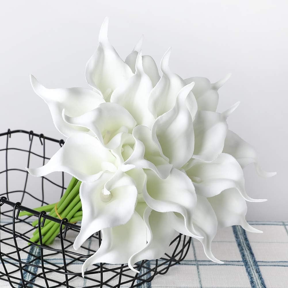 5/10Pcs 인공 꽃 꽃다발 40cm 가짜 꽃 꽃다발 - Baby Nursery Decor Ideas 리뷰 및 가격