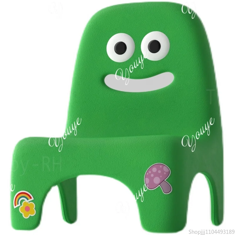 A49 귀여운 녹색 어린이용 의자 등받이 포함: 유행하 - Baby Nursery Ottoman 리뷰 및 가격