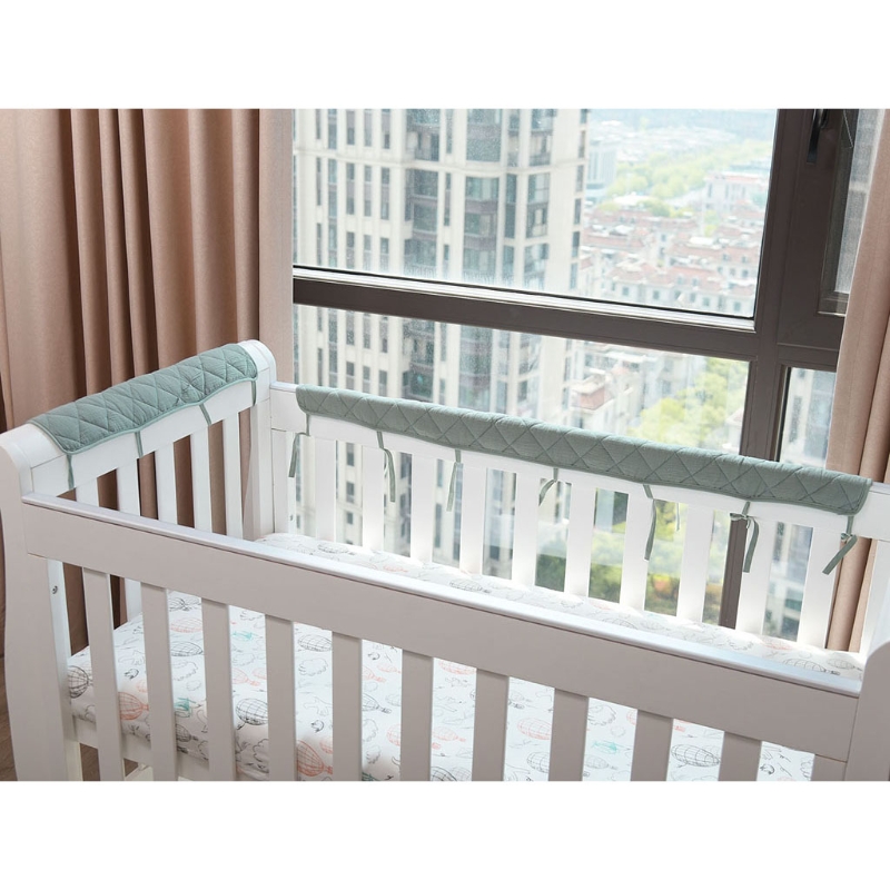 면 침대 범퍼 보호 랩 가장자리 아기 물린 방지 침대  - Bed Rail Toddler 리뷰 및 가격