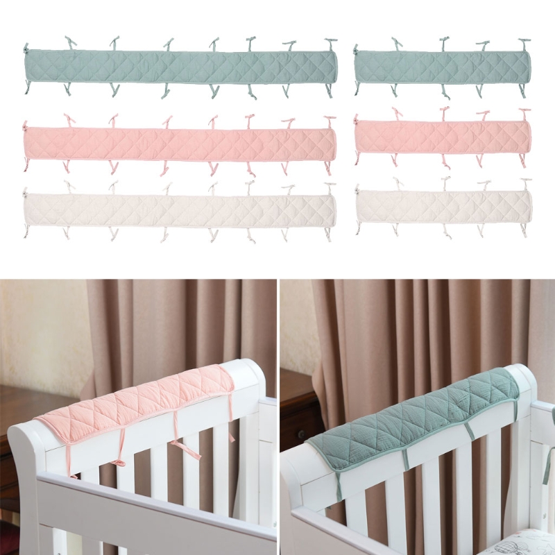 면 침대 범퍼 보호 랩 가장자리 아기 물린 방지 침대  - Bed Rail Toddler 리뷰 및 가격