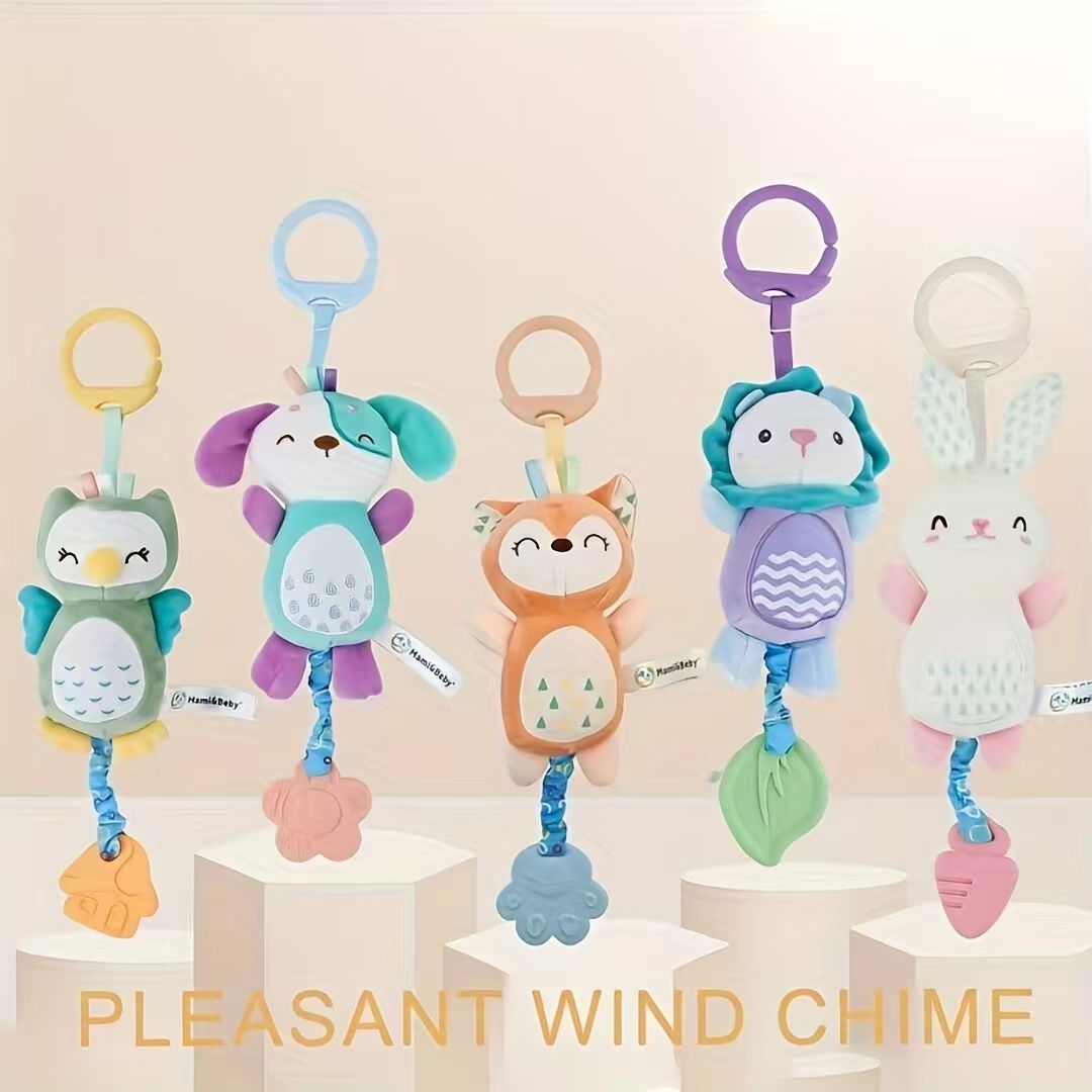 봉제인형 바람차임 장난감, 아기 침대 모빌 및 자동차  - Baby Nursery Equipment 리뷰 및 가격