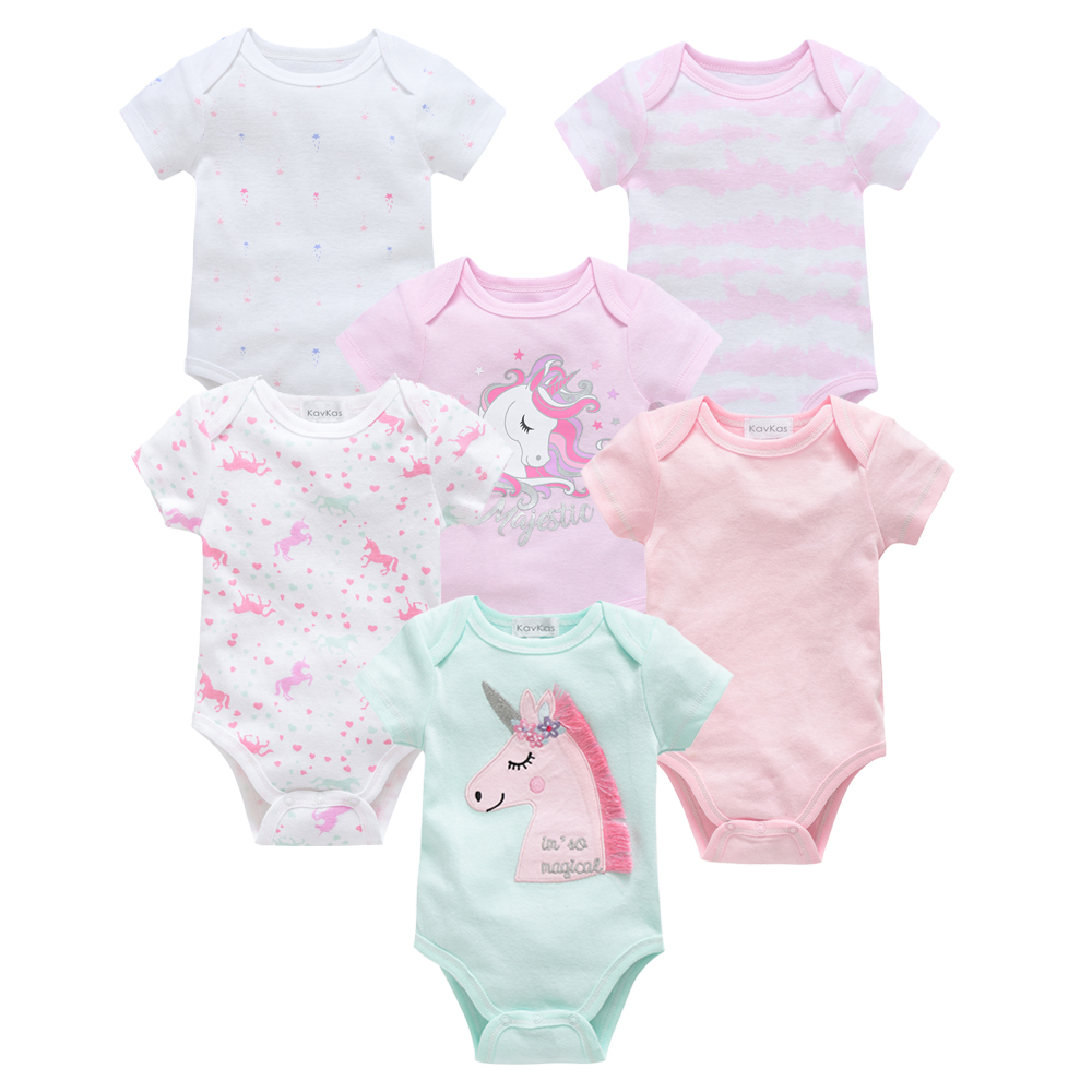 Kavkas 3 Pcs 6 Pcs 아기 소년 Bodys - Baby Nursery Ideas Boy 리뷰 및 가격