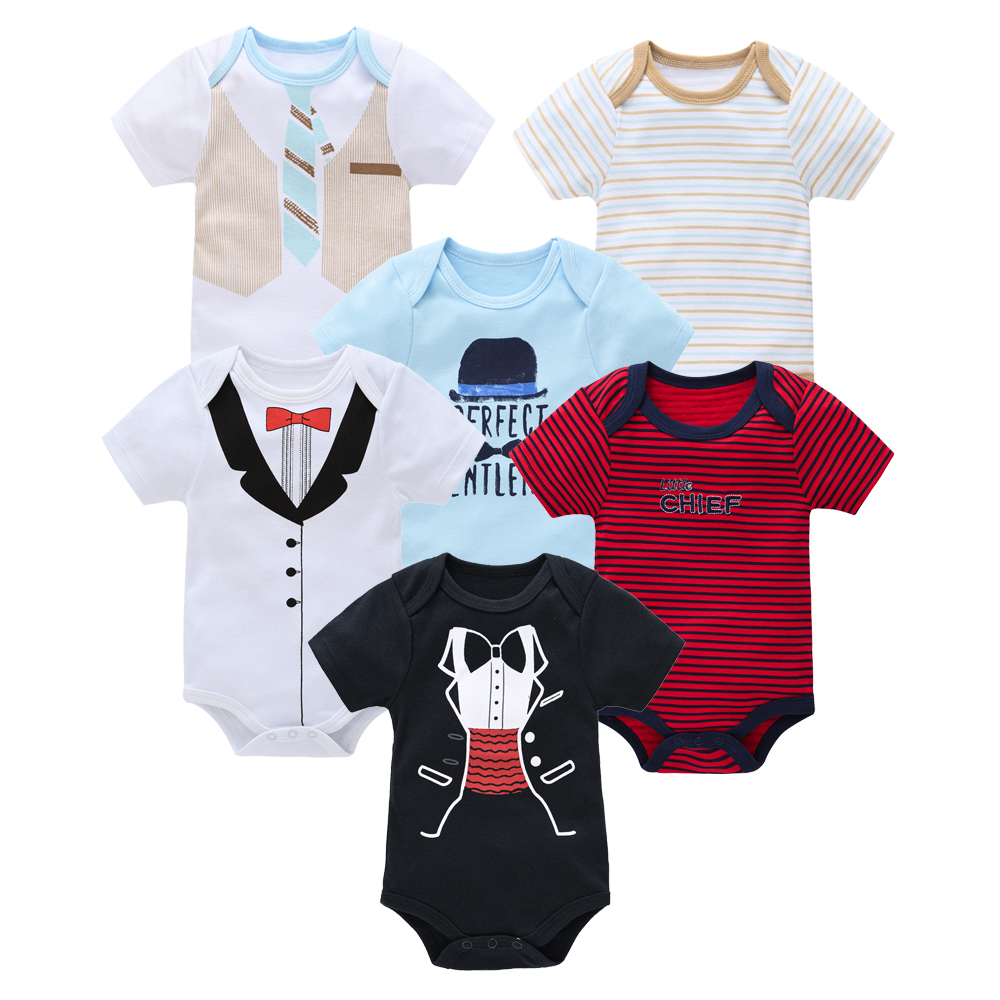 Kavkas 3 Pcs 6 Pcs 아기 소년 Bodys - Baby Nursery Ideas Boy 리뷰 및 가격
