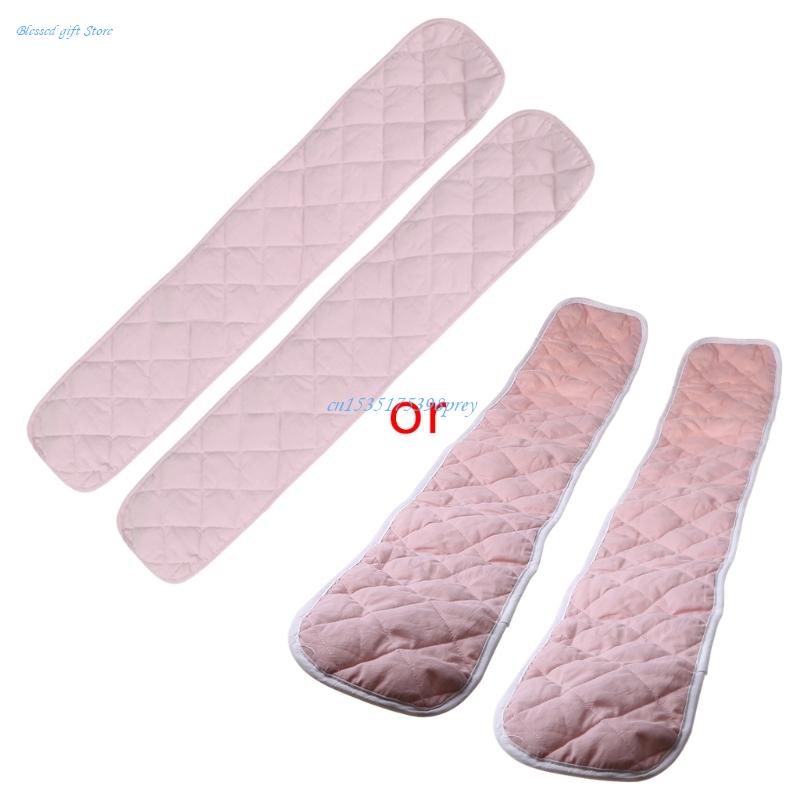 아기 물림 방지 코튼 침대 보호 랩 가장자리 안전 젖니 - Bed Rail Toddler 리뷰 및 가격
