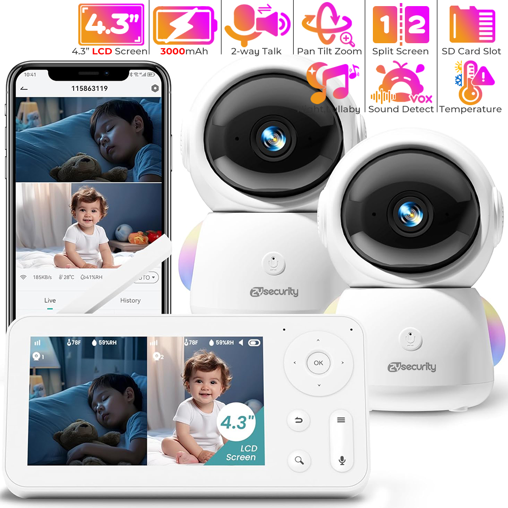 보육 반려동물 노인을 위한 와이파이 스마트폰, 355  - Baby Nursery Equipment 리뷰 및 가격