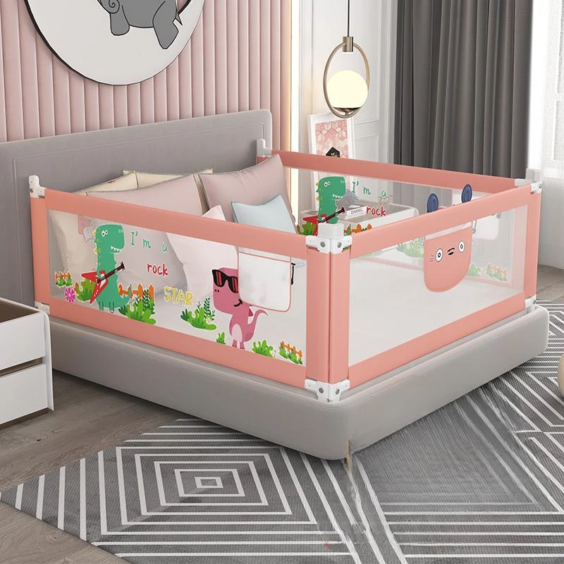 아기 침대 범퍼, 어린이 활동 안전 울타리, 아기 침대 - Bed Rail Toddler 리뷰 및 가격
