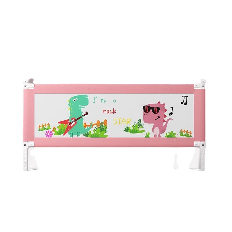 아기 침대 범퍼, 어린이 활동 안전 울타리, 아기 침대 - Bed Rail Toddler 리뷰 및 가격