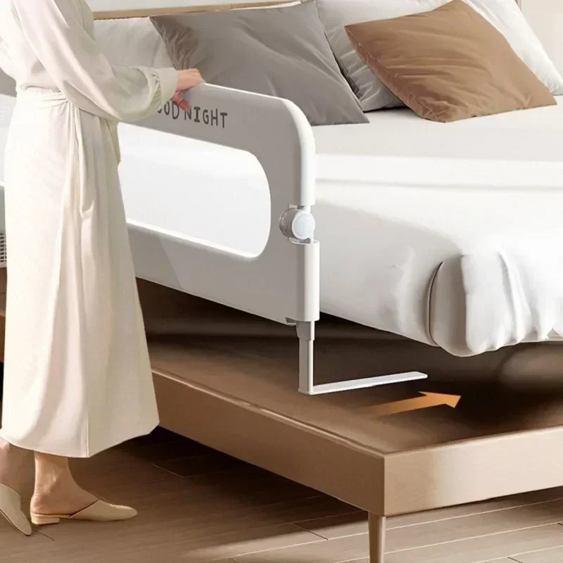 IMBABY 80CM 침대 가드 레일 조정 가능한 아기 - Bed Rail Toddler 리뷰 및 가격