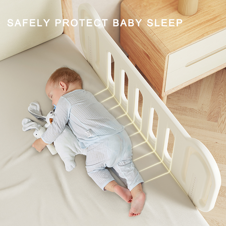 편안한 휴대용 침대 난간 아기 울타리 놀이터 침대 안전 - Bed Rail Toddler 리뷰 및 가격
